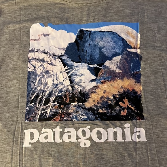 Patagonia SS Tee - XL NWOT - Picture 4 of 4